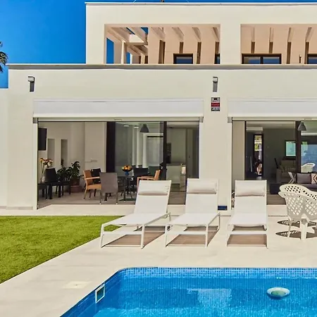 Holiday home Italia 16 By Ruralidays Conil De La Frontera